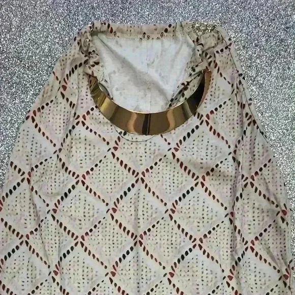 Womens halter midi  dress - Picture 3 of 5